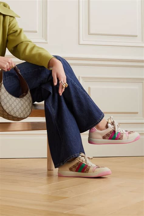 gucci shoes for suits|pink gucci shoes outfit.